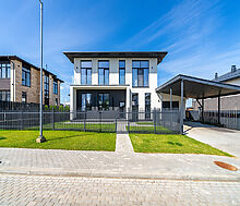 Готовый дом в КП Павловы озера