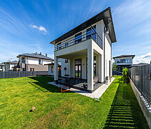 Готовый дом в КП Павловы озера