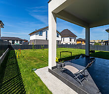 Готовый дом в КП Павловы озера