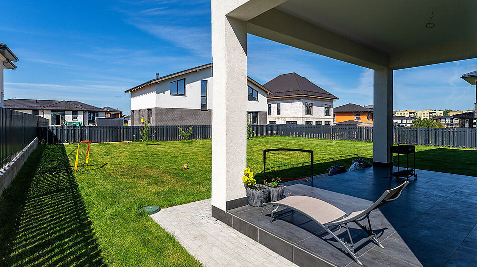 Готовый дом в КП Павловы озера