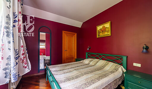 Дом под ключ в дп Загорянский