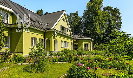 Дом под ключ в дп Загорянский