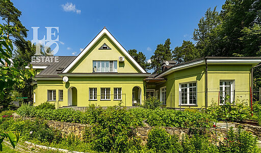 Дом под ключ в дп Загорянский