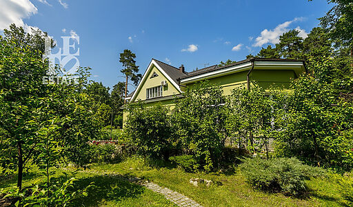 Дом под ключ в дп Загорянский