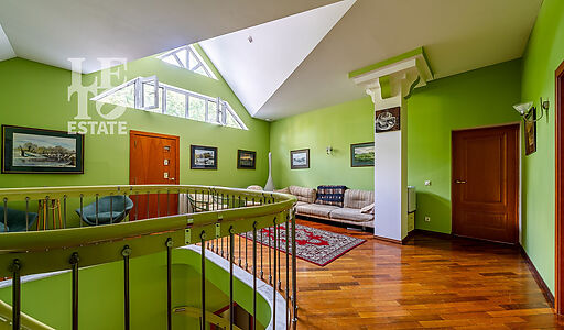 Дом под ключ в дп Загорянский