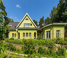 Дом под ключ в дп Загорянский