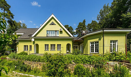 Дом под ключ в дп Загорянский