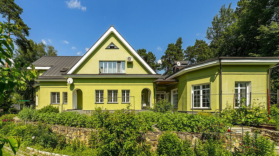 Дом под ключ в дп Загорянский