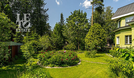 Дом под ключ в дп Загорянский