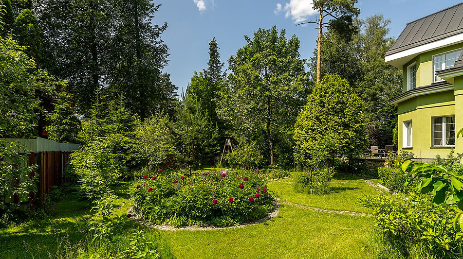 Дом под ключ в дп Загорянский