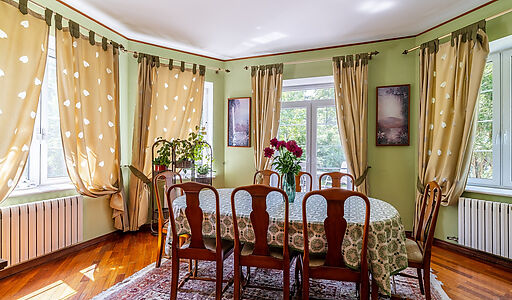 Дом под ключ в дп Загорянский