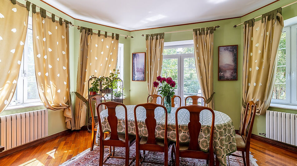 Дом под ключ в дп Загорянский