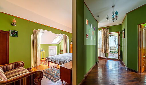 Дом под ключ в дп Загорянский