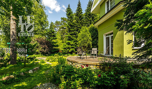 Дом под ключ в дп Загорянский