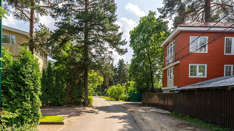 Дом под ключ в дп Загорянский