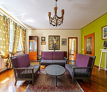 Дом под ключ в дп Загорянский