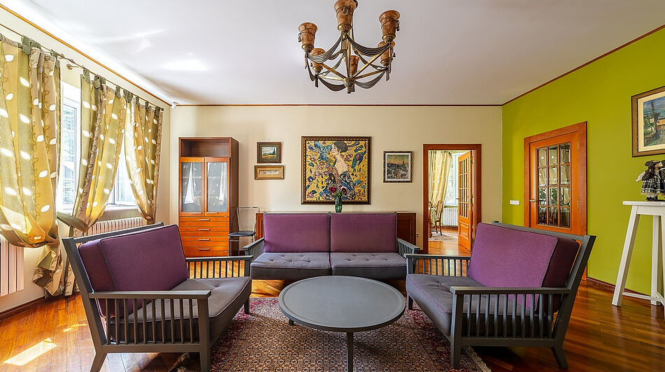 Дом под ключ в дп Загорянский