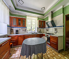 Дом под ключ в дп Загорянский