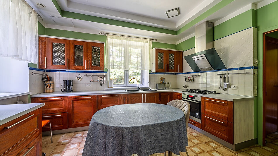 Дом под ключ в дп Загорянский