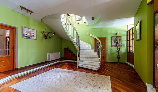 Дом под ключ в дп Загорянский