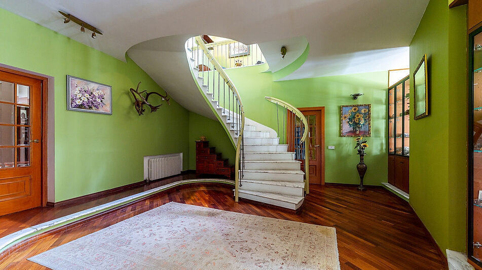 Дом под ключ в дп Загорянский