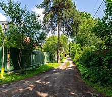 Дом под ключ в дп Загорянский