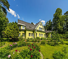 Дом под ключ в дп Загорянский