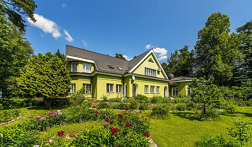 Дом под ключ в дп Загорянский