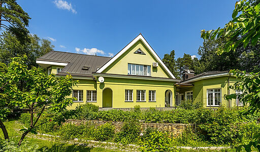 Дом под ключ в дп Загорянский