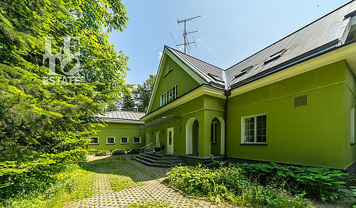 Дом под ключ в дп Загорянский