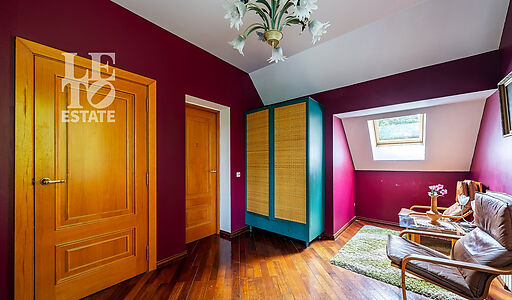 Дом под ключ в дп Загорянский