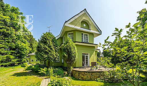 Дом под ключ в дп Загорянский