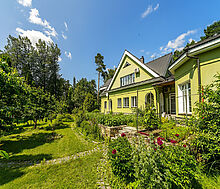 Дом под ключ в дп Загорянский