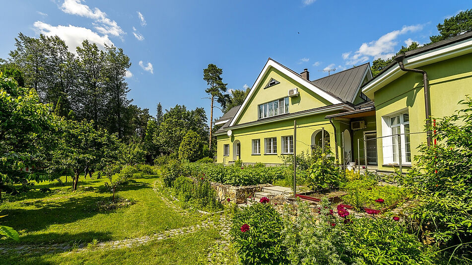 Дом под ключ в дп Загорянский