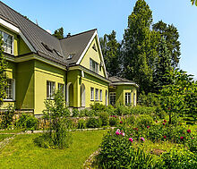 Дом под ключ в дп Загорянский