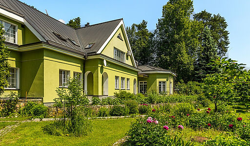 Дом под ключ в дп Загорянский