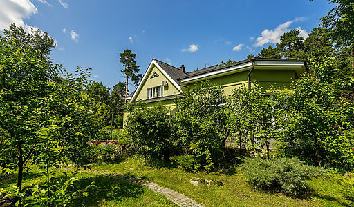Дом под ключ в дп Загорянский