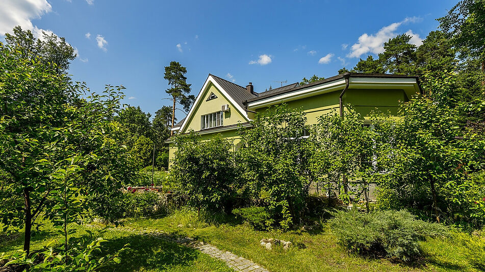 Дом под ключ в дп Загорянский