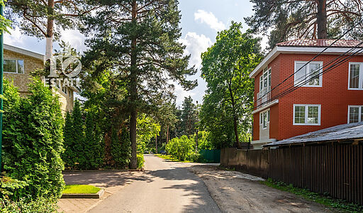 Дом под ключ в дп Загорянский