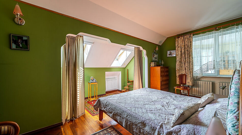 Дом под ключ в дп Загорянский