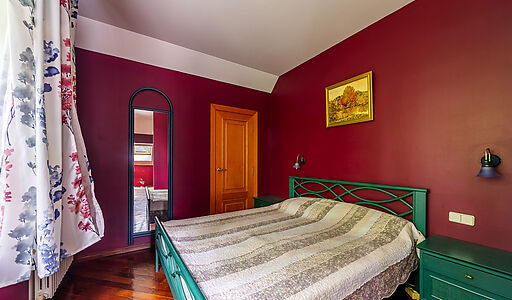 Дом под ключ в дп Загорянский