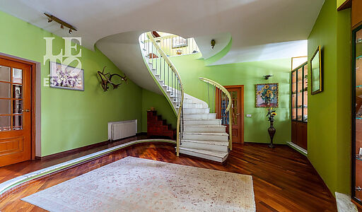 Дом под ключ в дп Загорянский