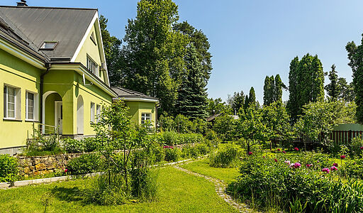 Дом под ключ в дп Загорянский