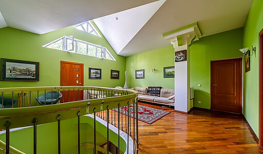 Дом под ключ в дп Загорянский