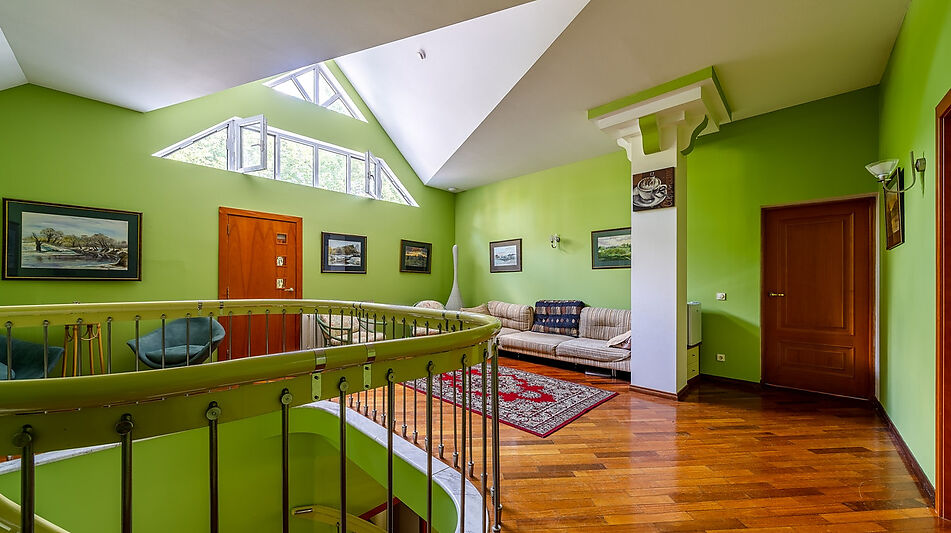 Дом под ключ в дп Загорянский