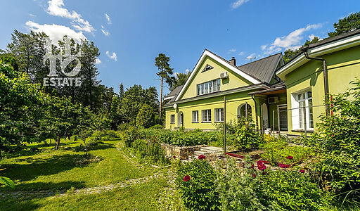 Дом под ключ в дп Загорянский