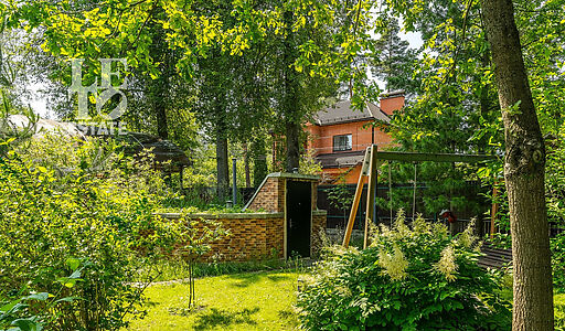 Дом под ключ в дп Загорянский