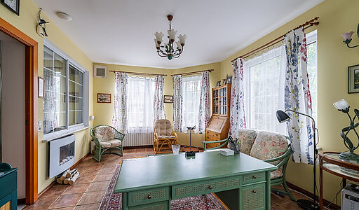 Дом под ключ в дп Загорянский