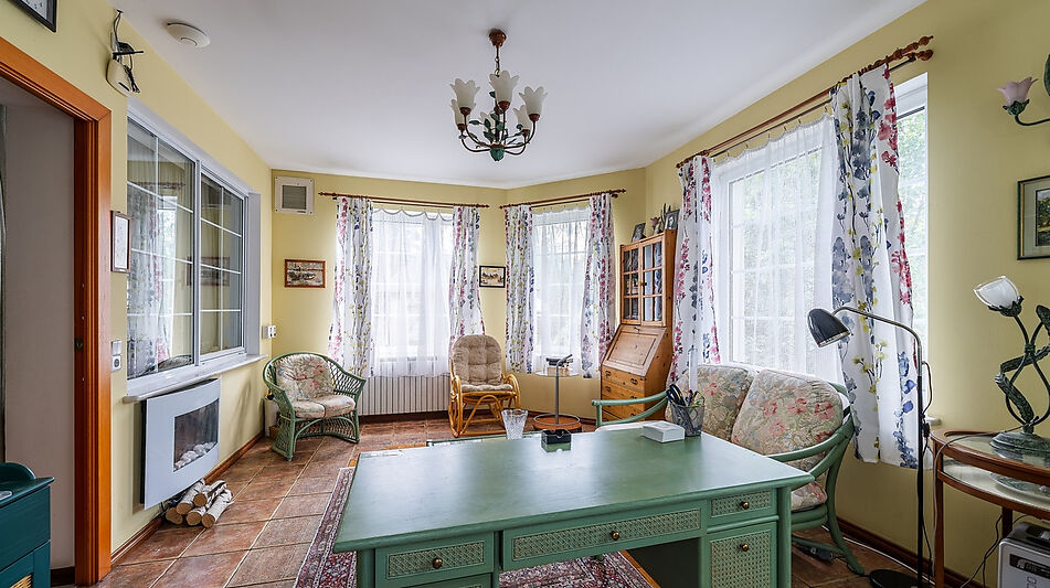 Дом под ключ в дп Загорянский