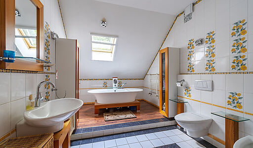 Дом под ключ в дп Загорянский